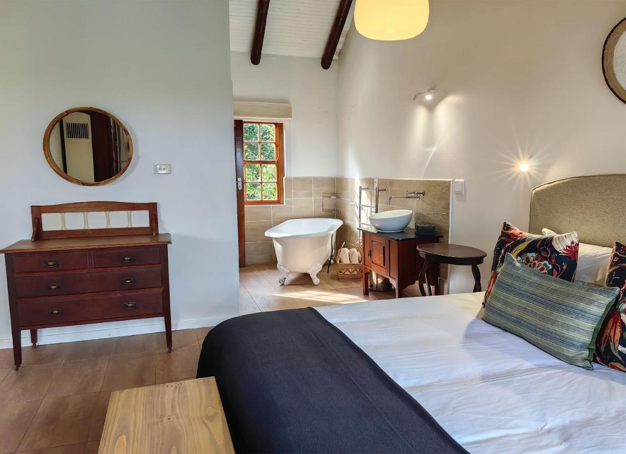 Oyster Bay Lodge Kültér fotó