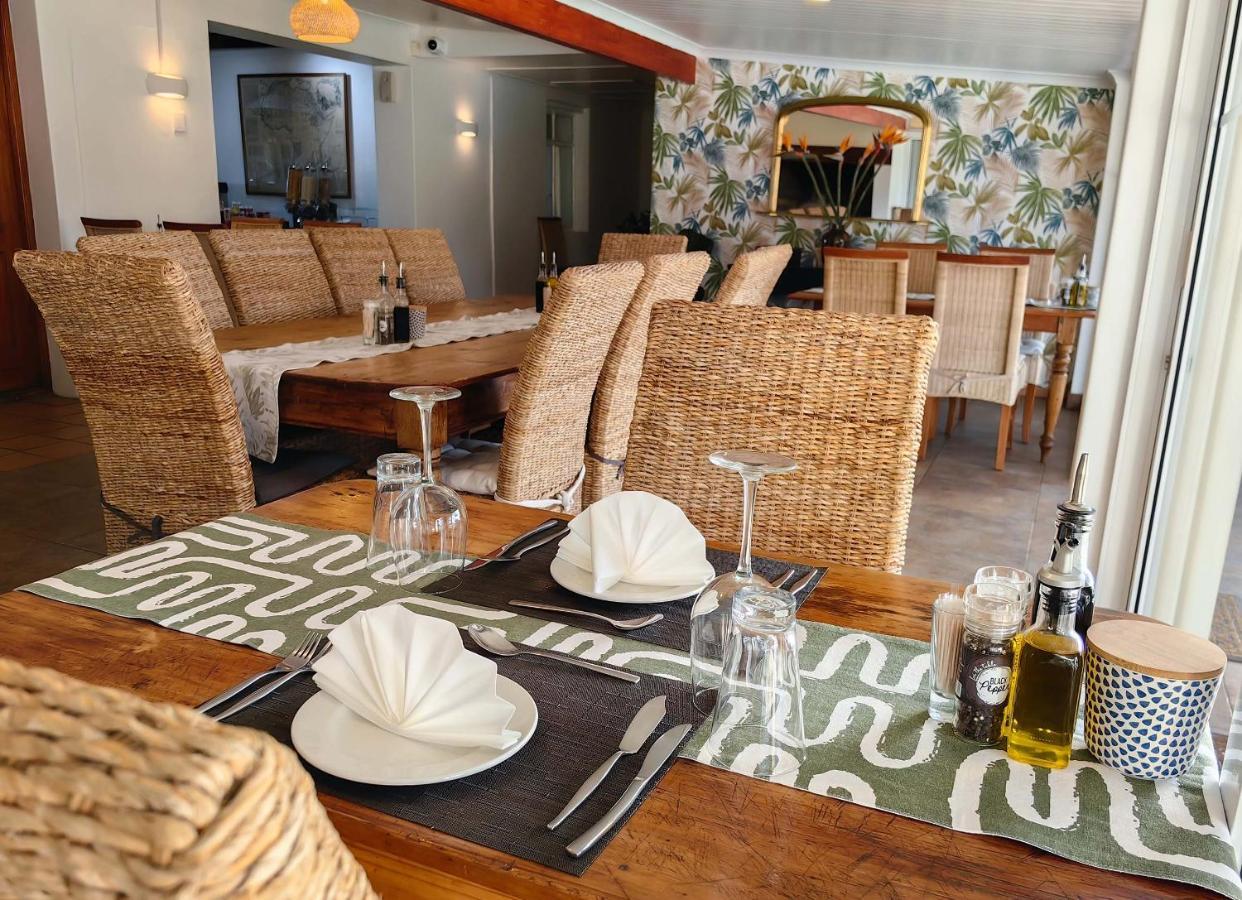 Oyster Bay Lodge Kültér fotó