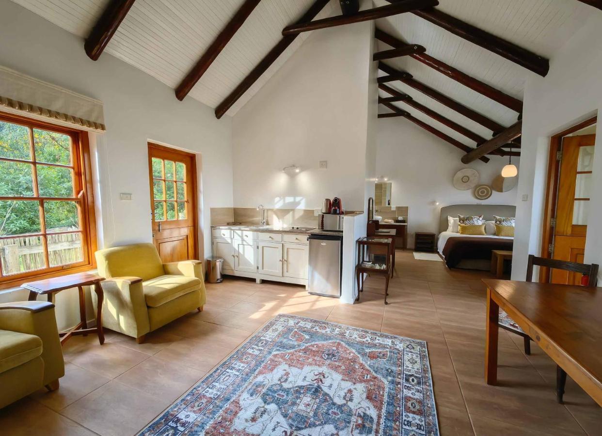 Oyster Bay Lodge Kültér fotó