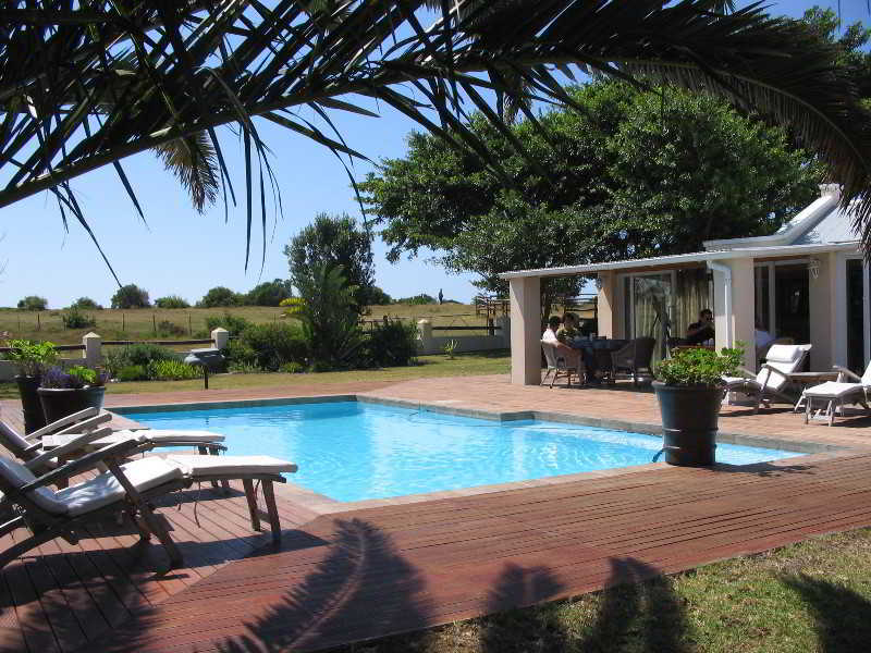 Oyster Bay Lodge Kültér fotó